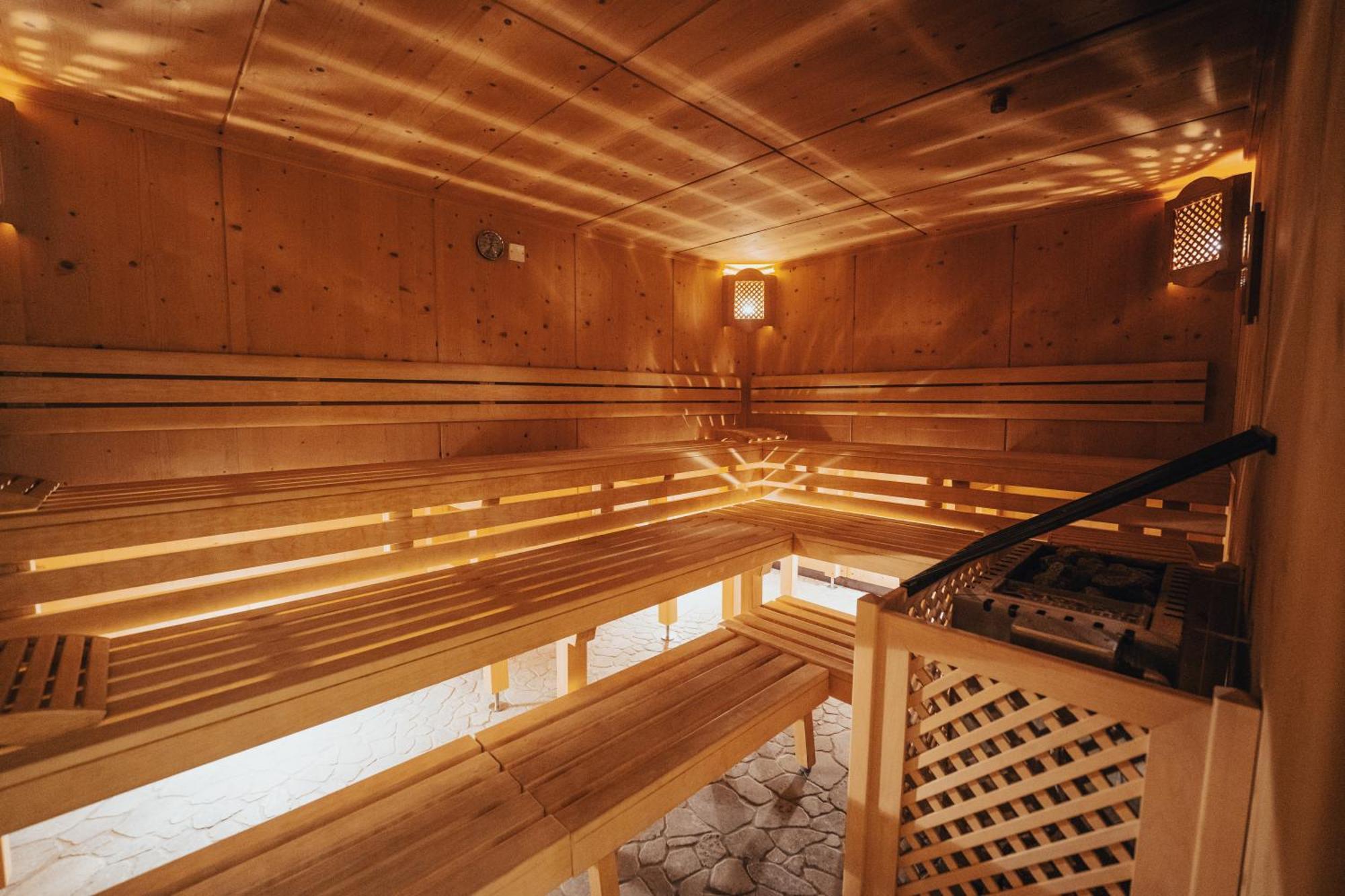 סנטה מדלנה אין קזיאס Mountain Residence Montana מראה חיצוני תמונה