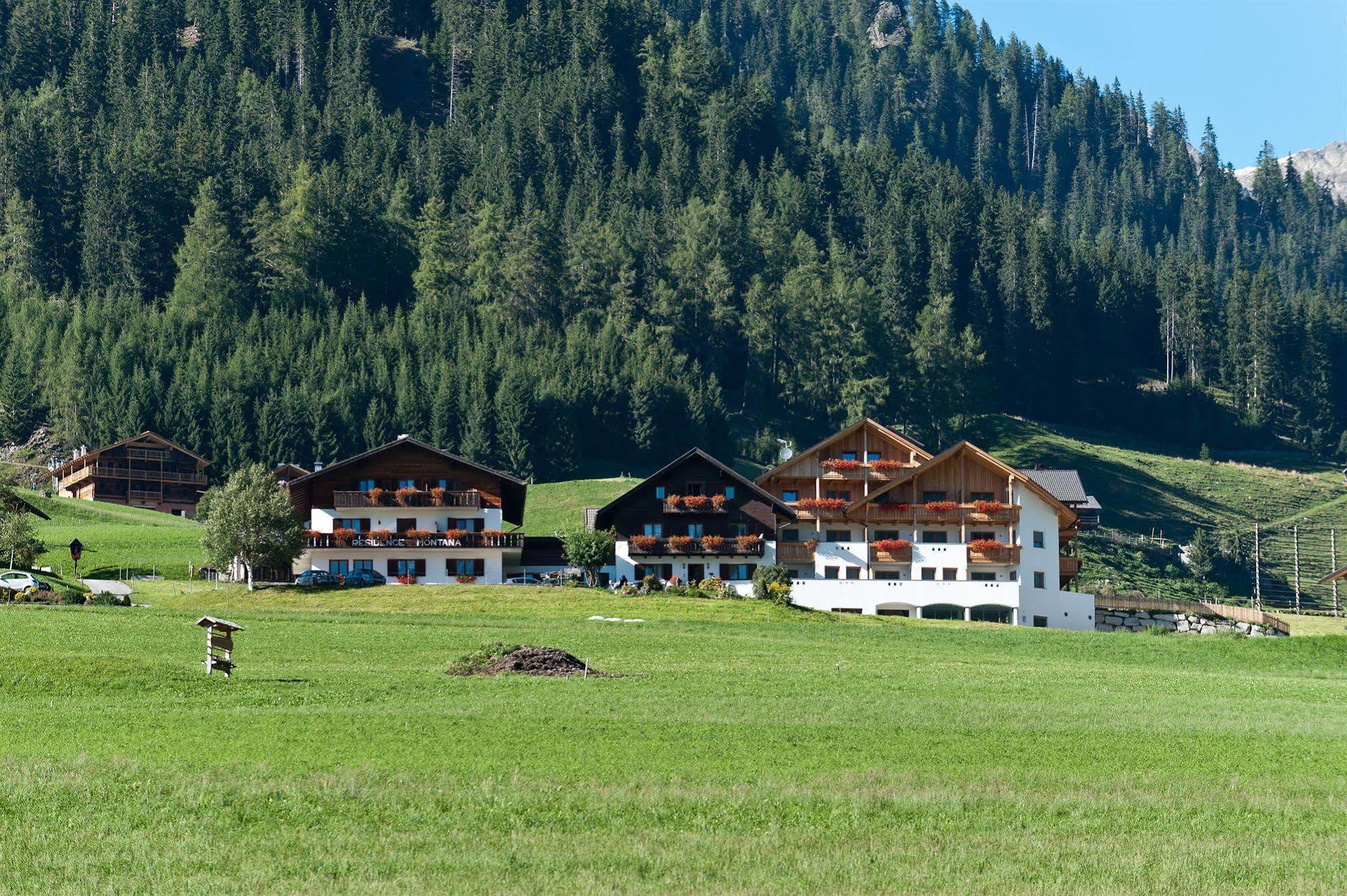 סנטה מדלנה אין קזיאס Mountain Residence Montana מראה חיצוני תמונה