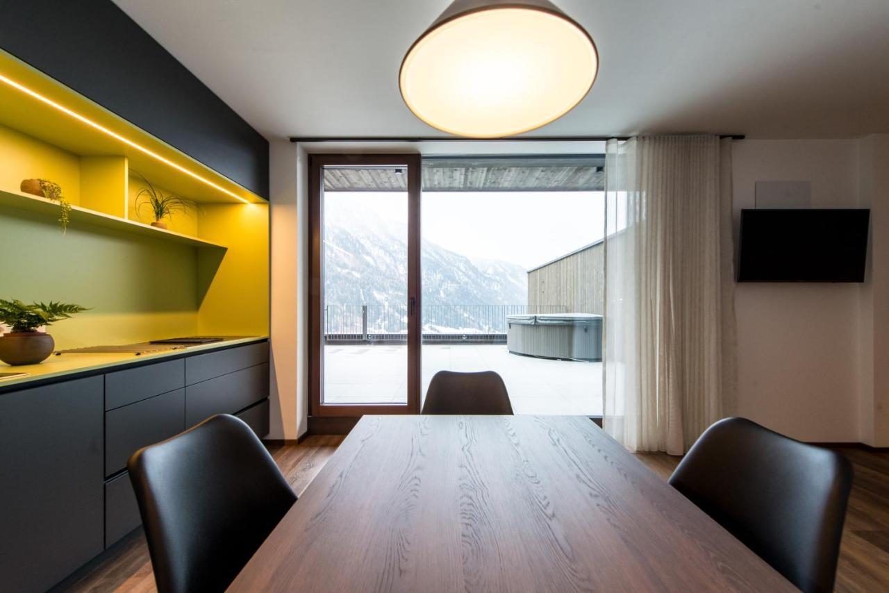 סנטה מדלנה אין קזיאס Mountain Residence Montana מראה חיצוני תמונה